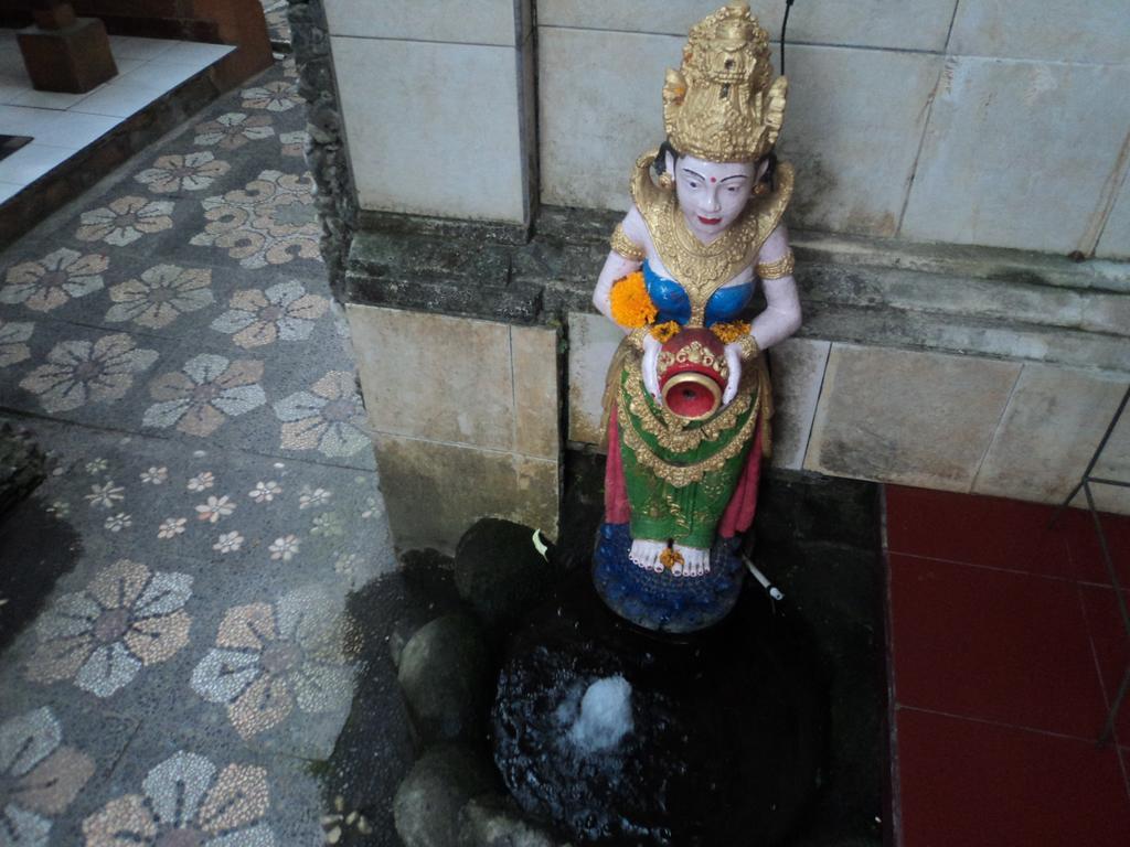 Kabera Bungalow Ubud Zewnętrze zdjęcie