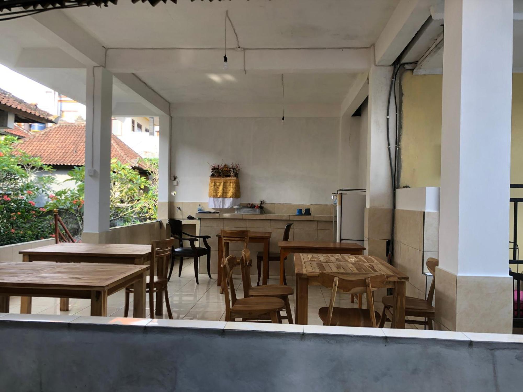 Kabera Bungalow Ubud Zewnętrze zdjęcie