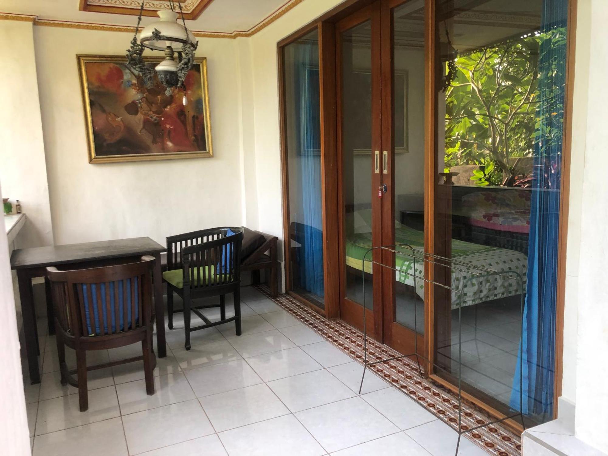 Kabera Bungalow Ubud Zewnętrze zdjęcie