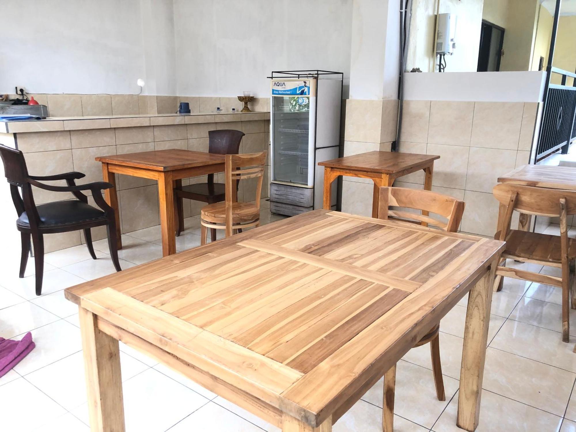 Kabera Bungalow Ubud Zewnętrze zdjęcie