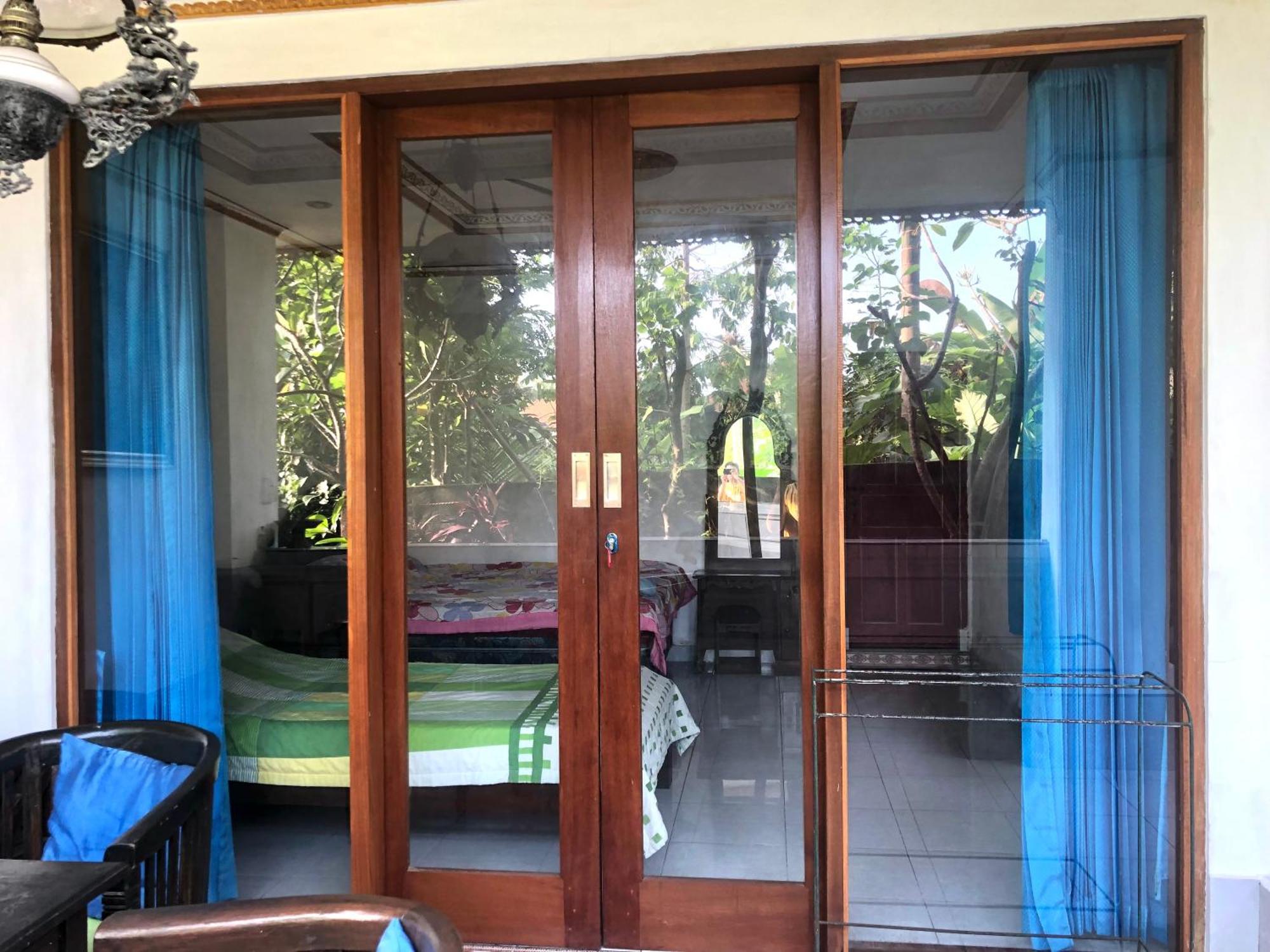 Kabera Bungalow Ubud Zewnętrze zdjęcie