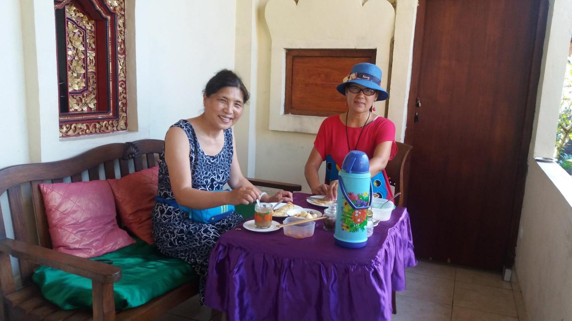 Kabera Bungalow Ubud Zewnętrze zdjęcie