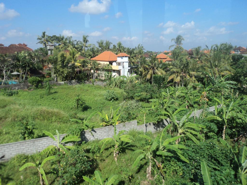 Kabera Bungalow Ubud Zewnętrze zdjęcie