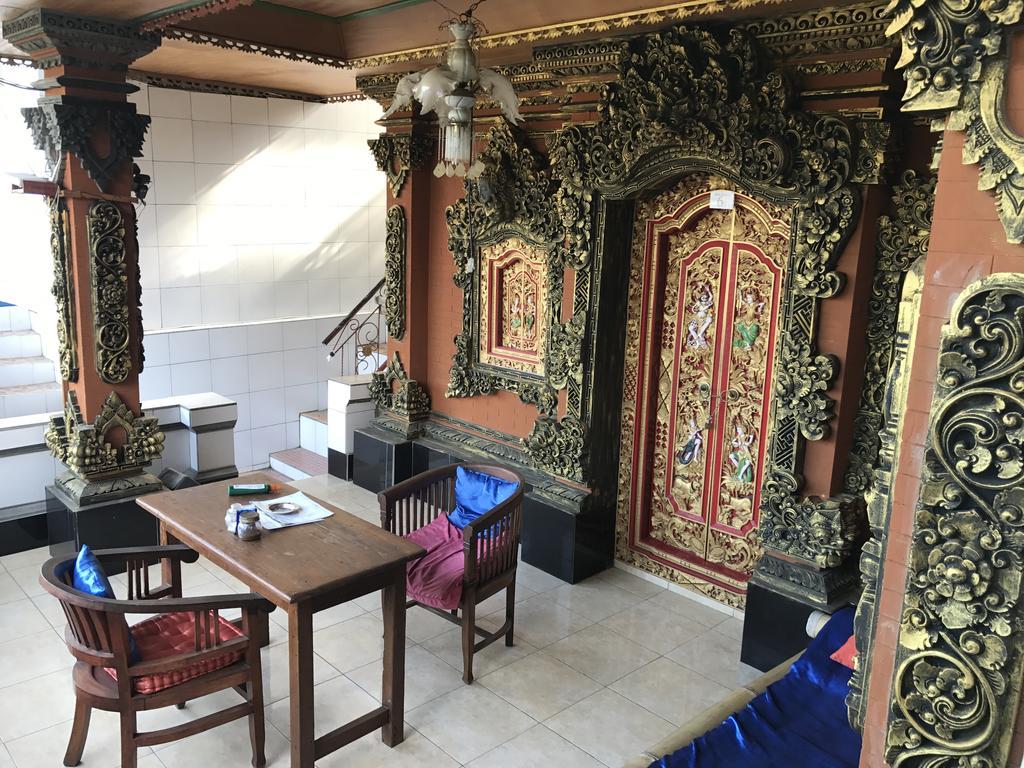 Kabera Bungalow Ubud Zewnętrze zdjęcie