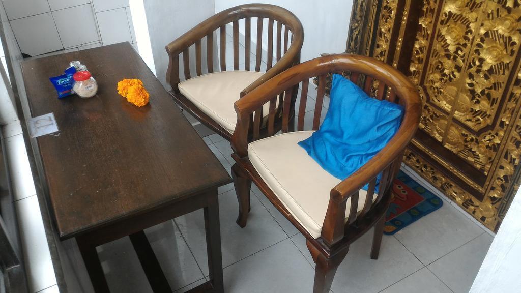 Kabera Bungalow Ubud Zewnętrze zdjęcie