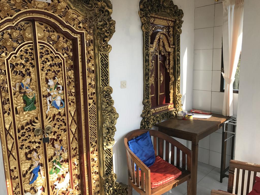Kabera Bungalow Ubud Zewnętrze zdjęcie