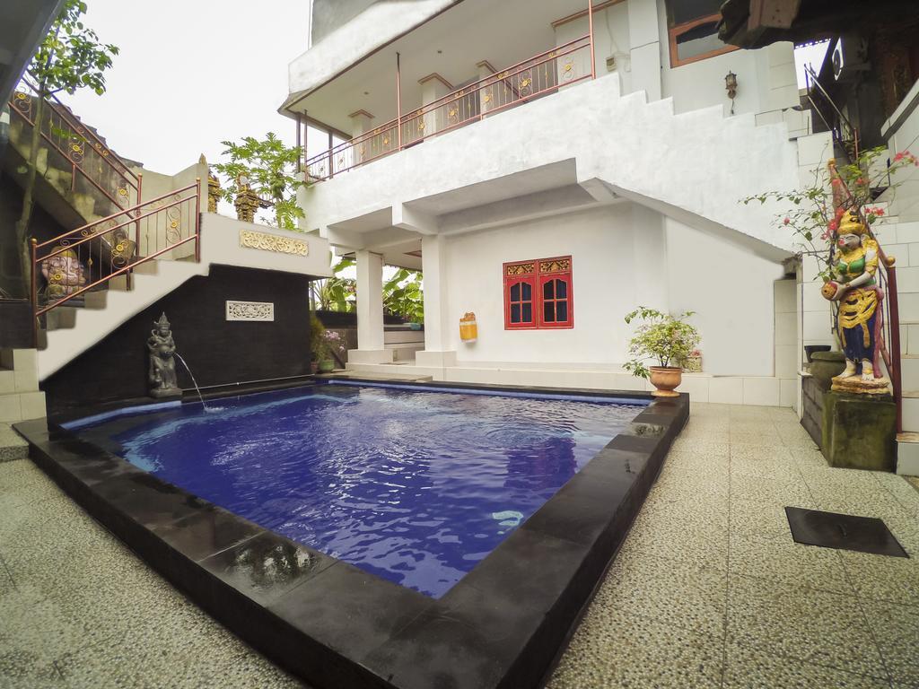 Kabera Bungalow Ubud Zewnętrze zdjęcie