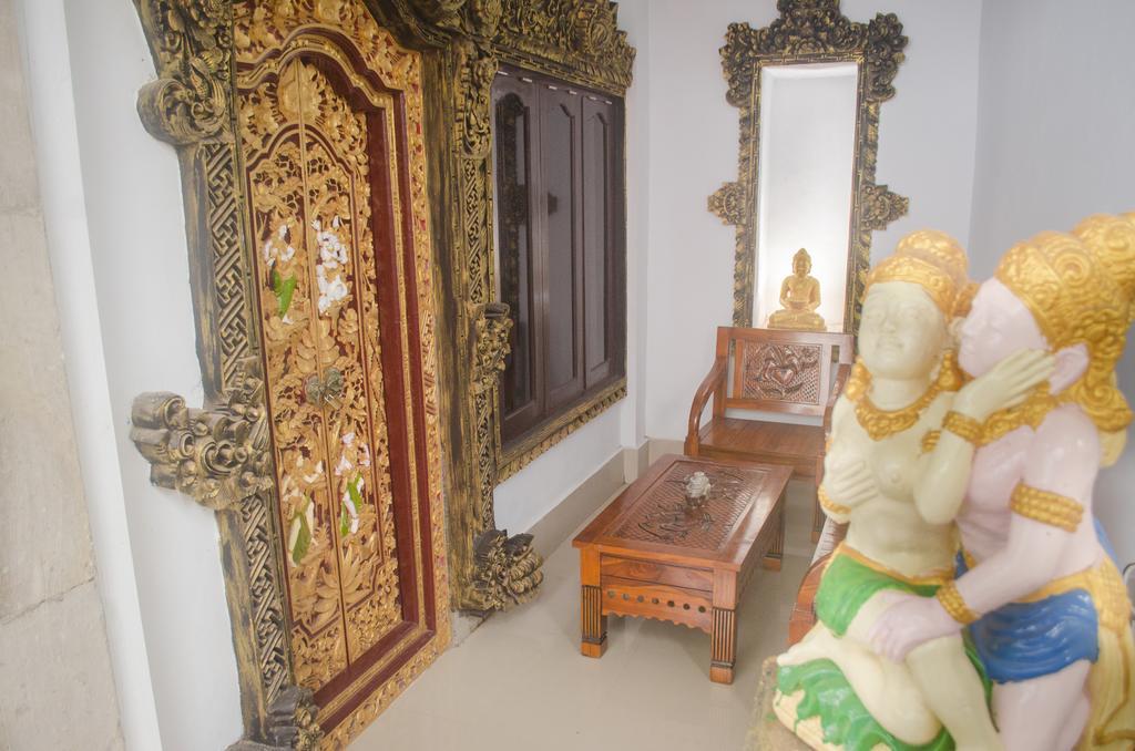 Kabera Bungalow Ubud Zewnętrze zdjęcie