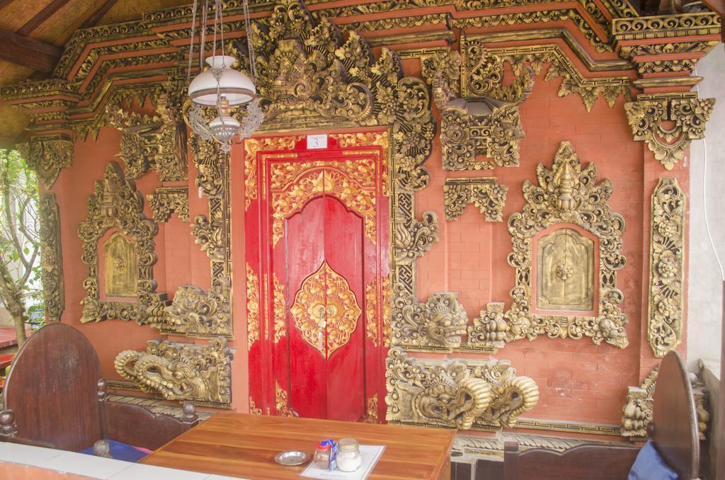 Kabera Bungalow Ubud Zewnętrze zdjęcie