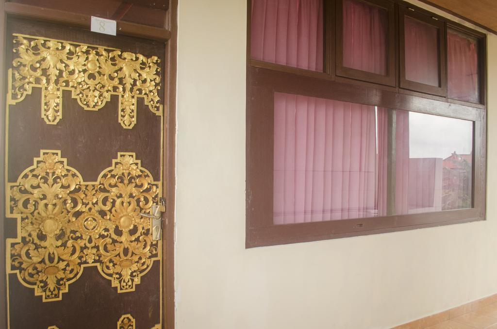 Kabera Bungalow Ubud Zewnętrze zdjęcie