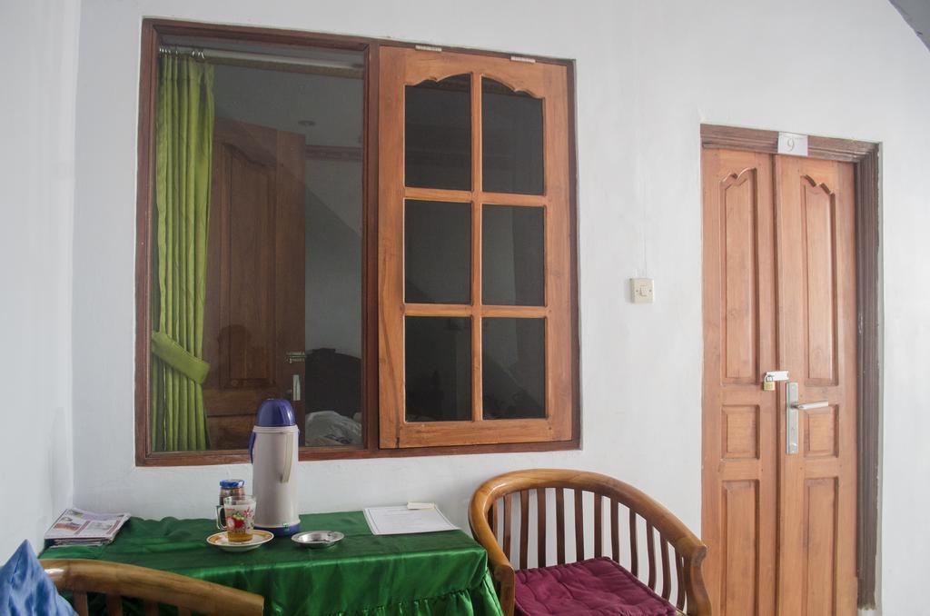 Kabera Bungalow Ubud Zewnętrze zdjęcie