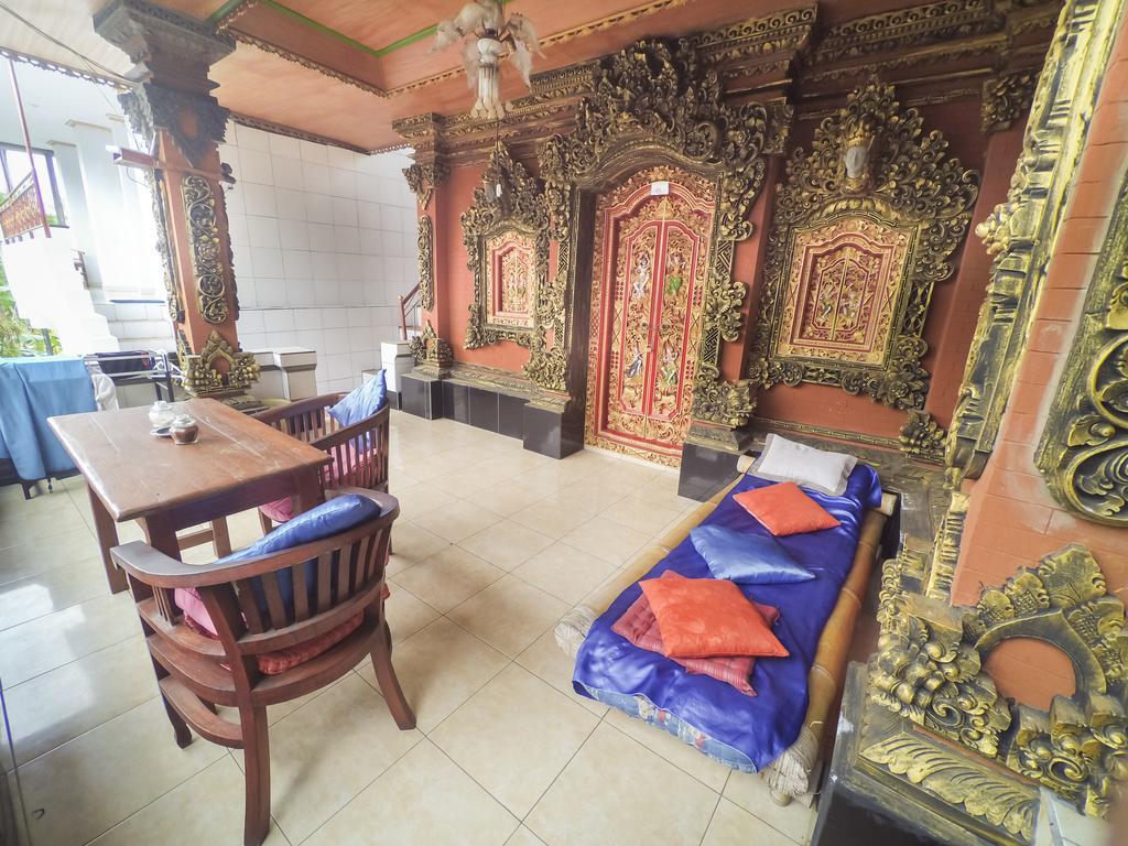 Kabera Bungalow Ubud Zewnętrze zdjęcie