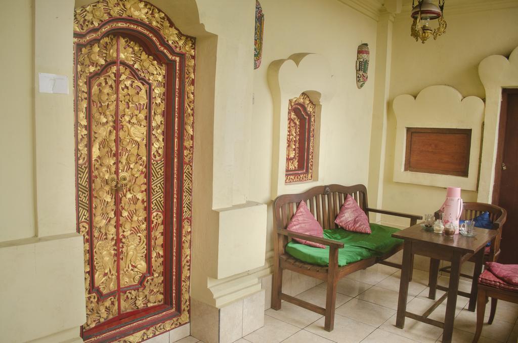 Kabera Bungalow Ubud Zewnętrze zdjęcie