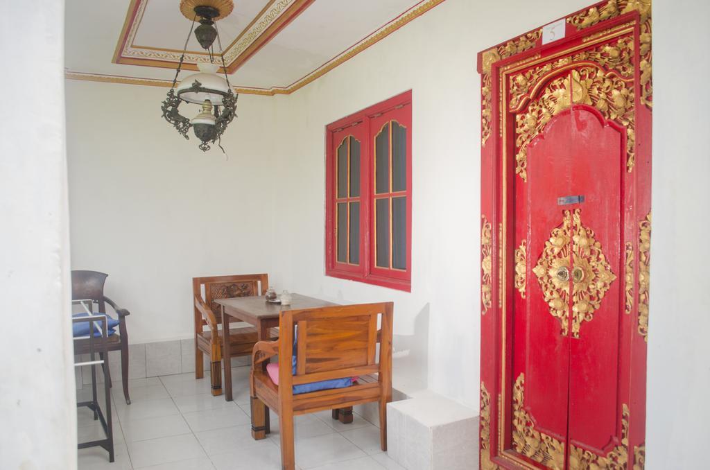 Kabera Bungalow Ubud Zewnętrze zdjęcie