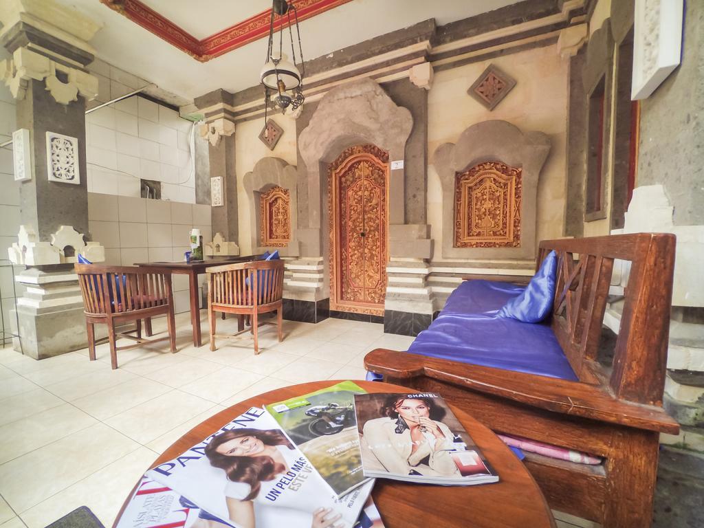Kabera Bungalow Ubud Zewnętrze zdjęcie