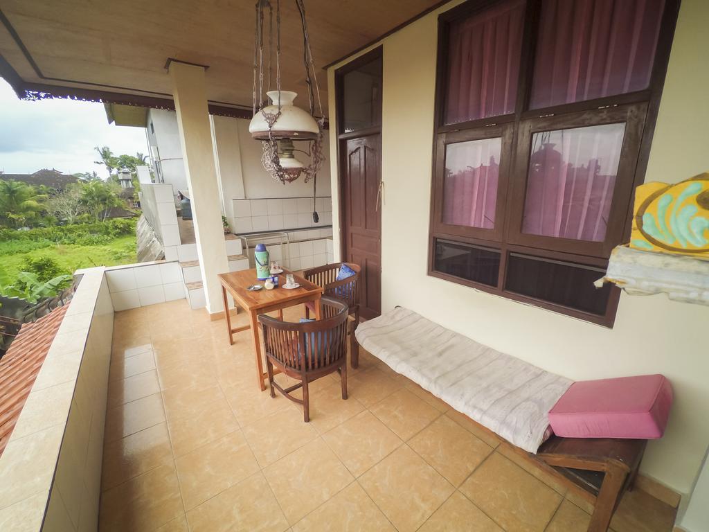 Kabera Bungalow Ubud Zewnętrze zdjęcie