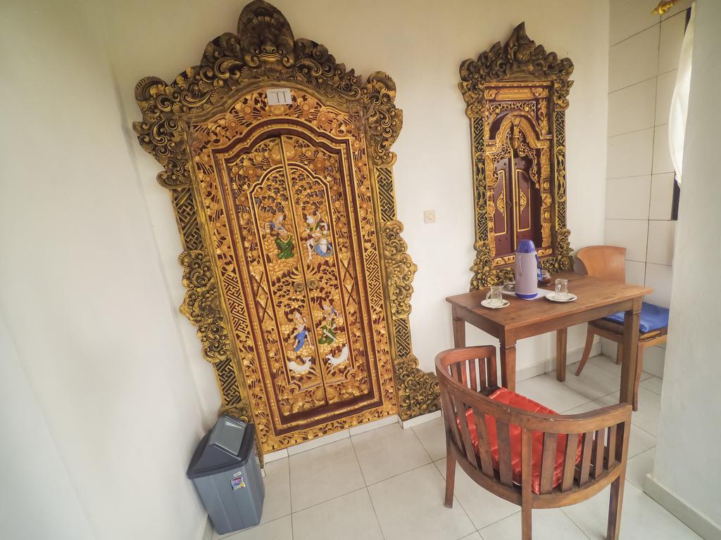 Kabera Bungalow Ubud Zewnętrze zdjęcie