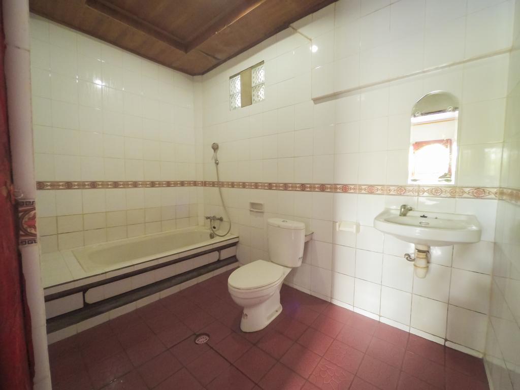 Kabera Bungalow Ubud Zewnętrze zdjęcie