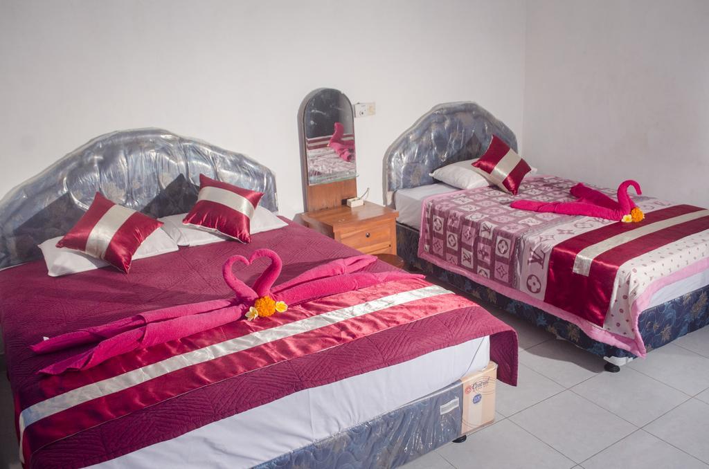 Kabera Bungalow Ubud Zewnętrze zdjęcie