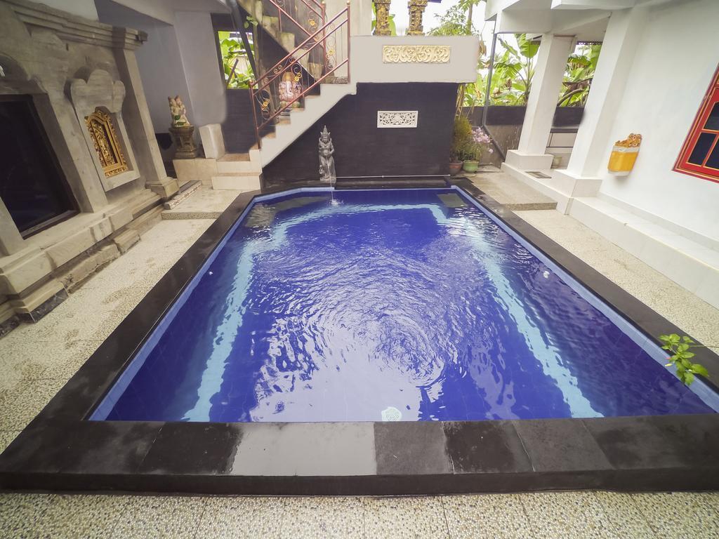 Kabera Bungalow Ubud Zewnętrze zdjęcie