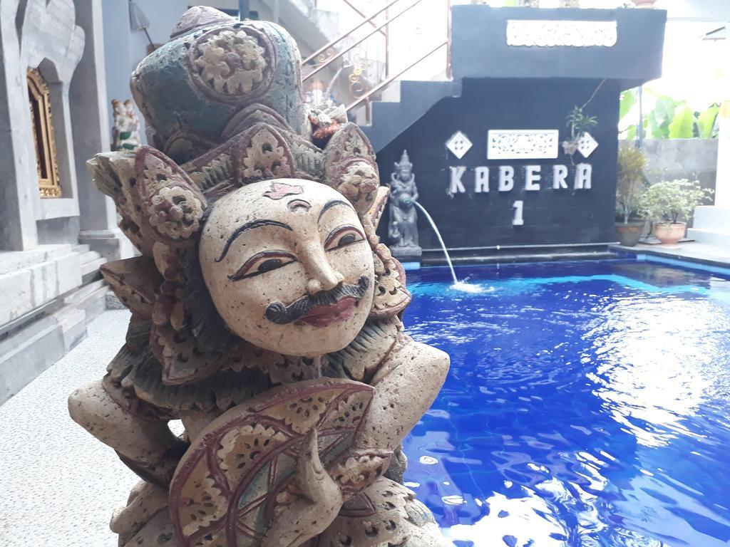 Kabera Bungalow Ubud Zewnętrze zdjęcie