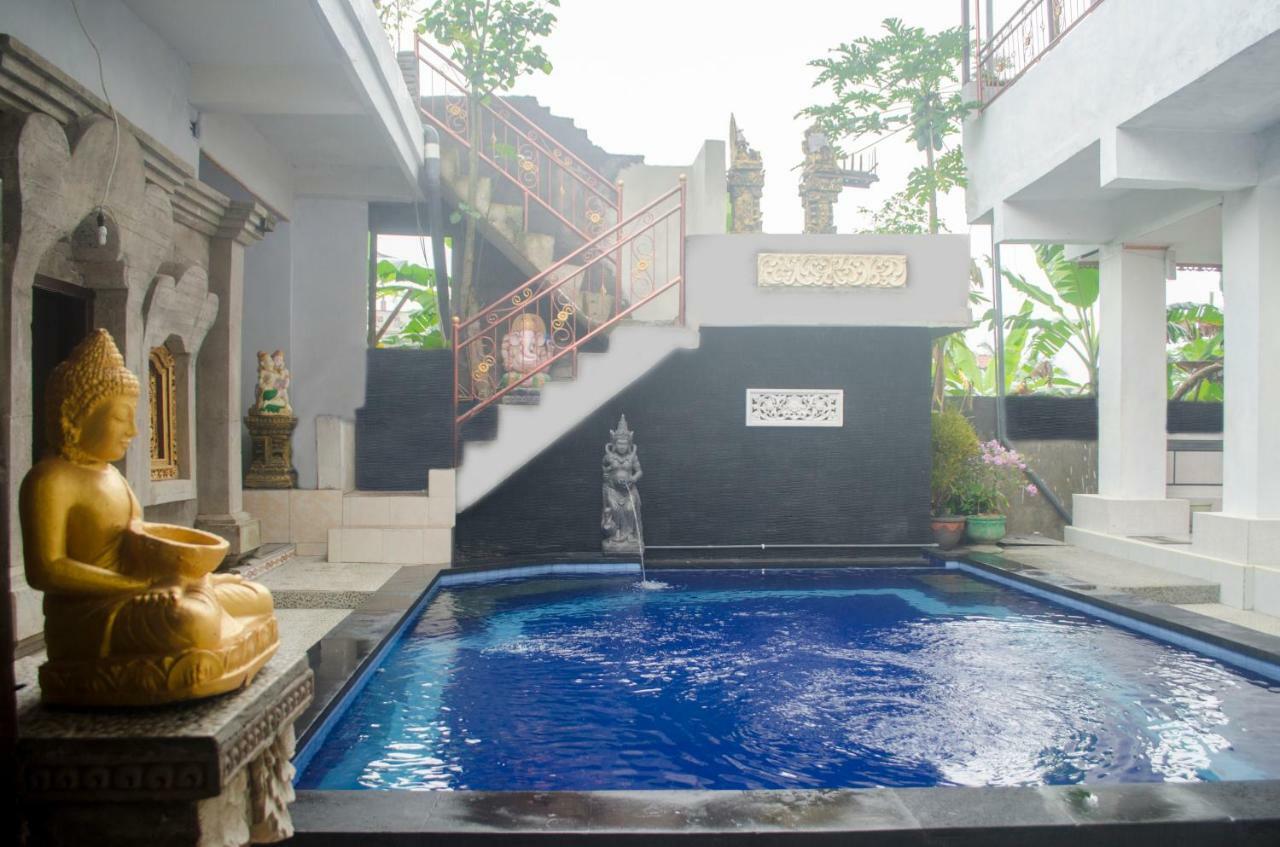 Kabera Bungalow Ubud Zewnętrze zdjęcie