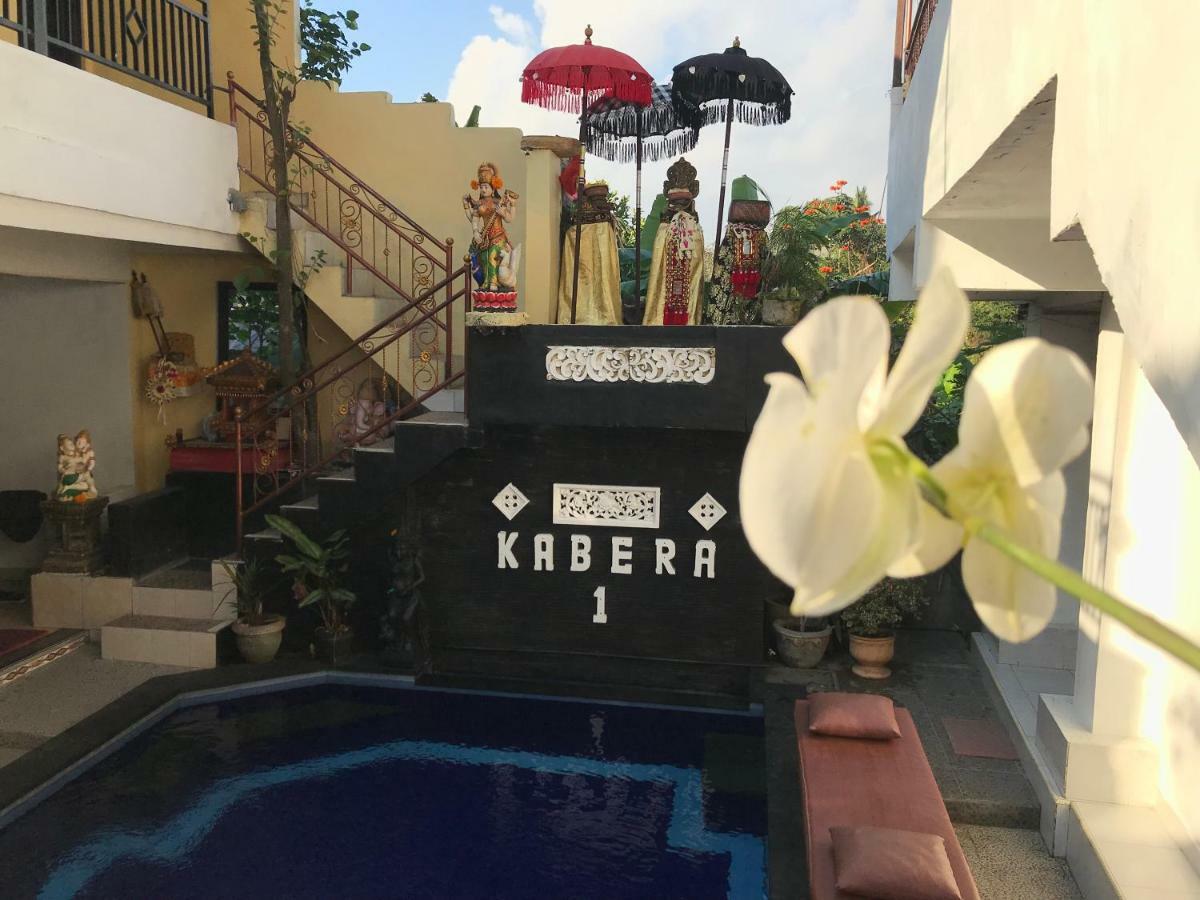 Kabera Bungalow Ubud Zewnętrze zdjęcie